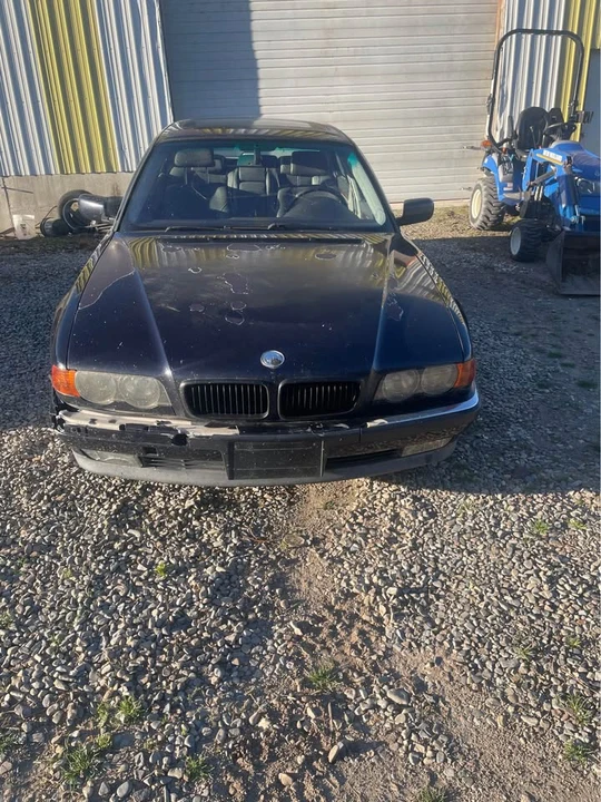 1999 BMW E38 7 Series - Image 6 of 9