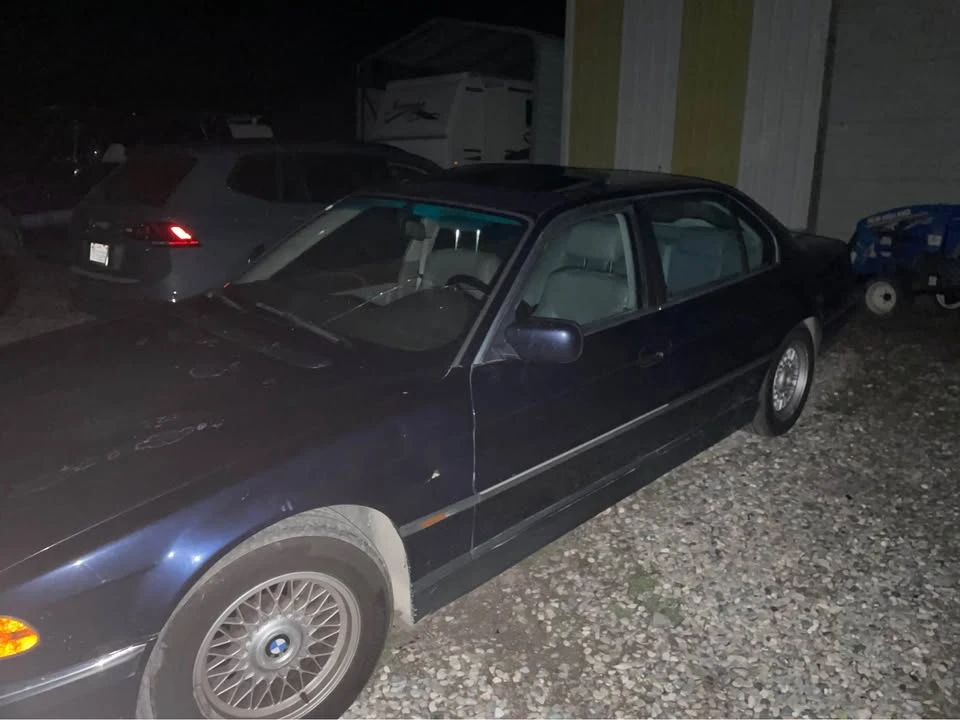 1999 BMW E38 7 Series - Image 2 of 9