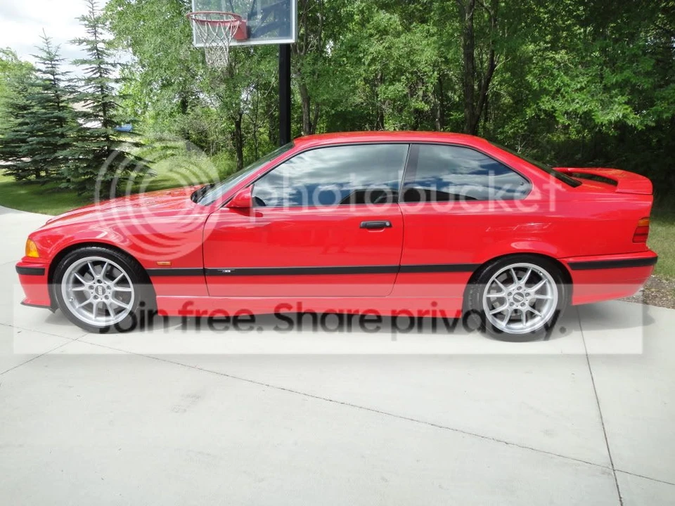 1999 BMW E36 M3 - Image 2 of 8