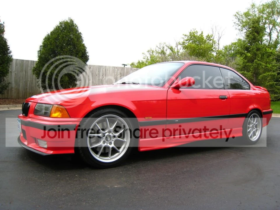 1999 BMW E36 M3 - Image 3 of 8