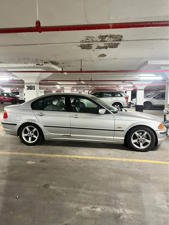 1999 BMW E46 3 Series - Image 6 of 6