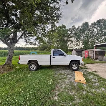 1999 GMC C2500