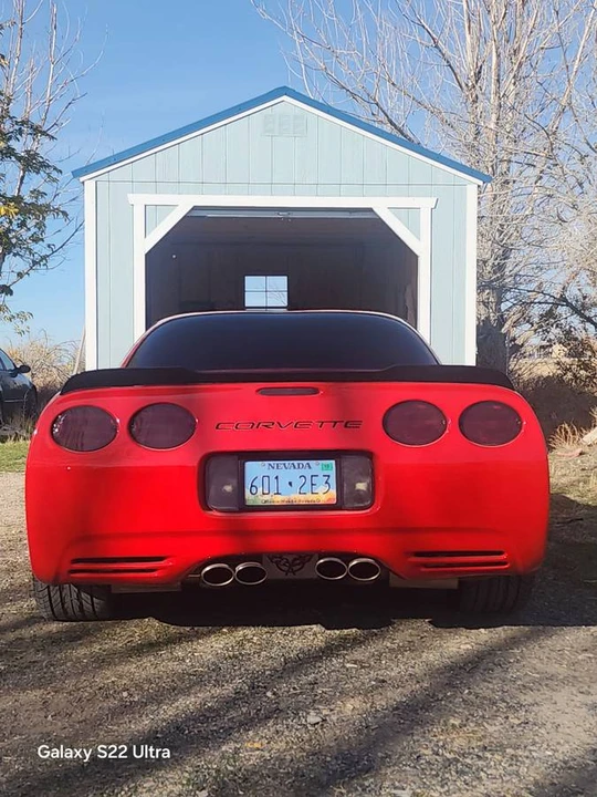 1999 Chevrolet Corvette C5 - Image 6 of 8