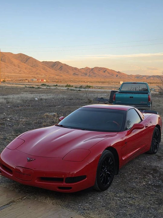 1999 Chevrolet Corvette C5 - Image 3 of 8
