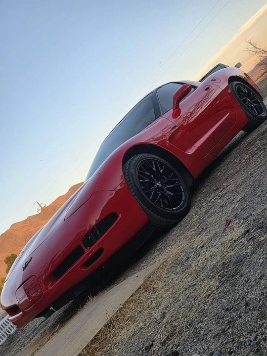 1999 Chevrolet Corvette C5 - Image 2 of 8