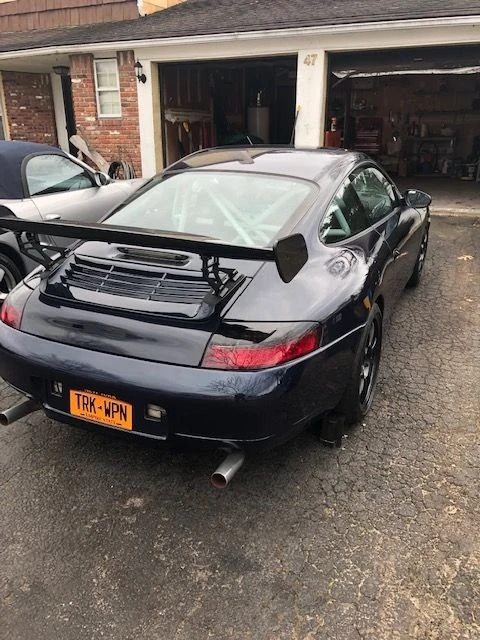1999 Porsche 996 Carrera - Image 5 of 6
