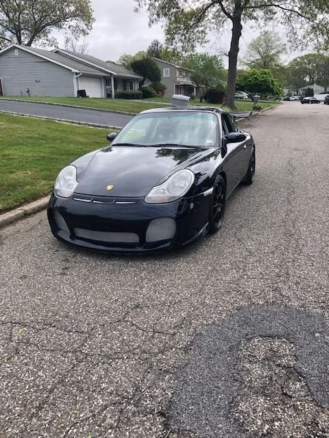 1999 Porsche 996 Carrera - Image 4 of 6