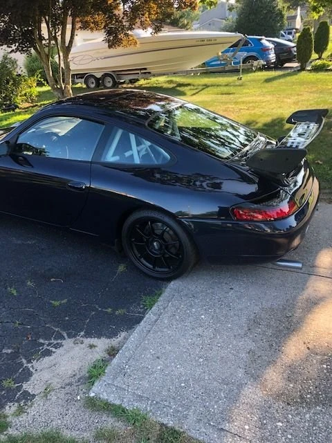 1999 Porsche 996 Carrera - Image 3 of 6