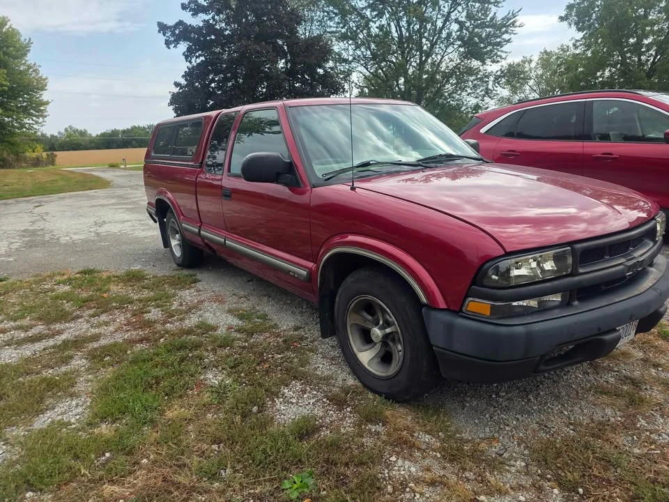1999 Chevrolet S-10 - Image 5 of 6