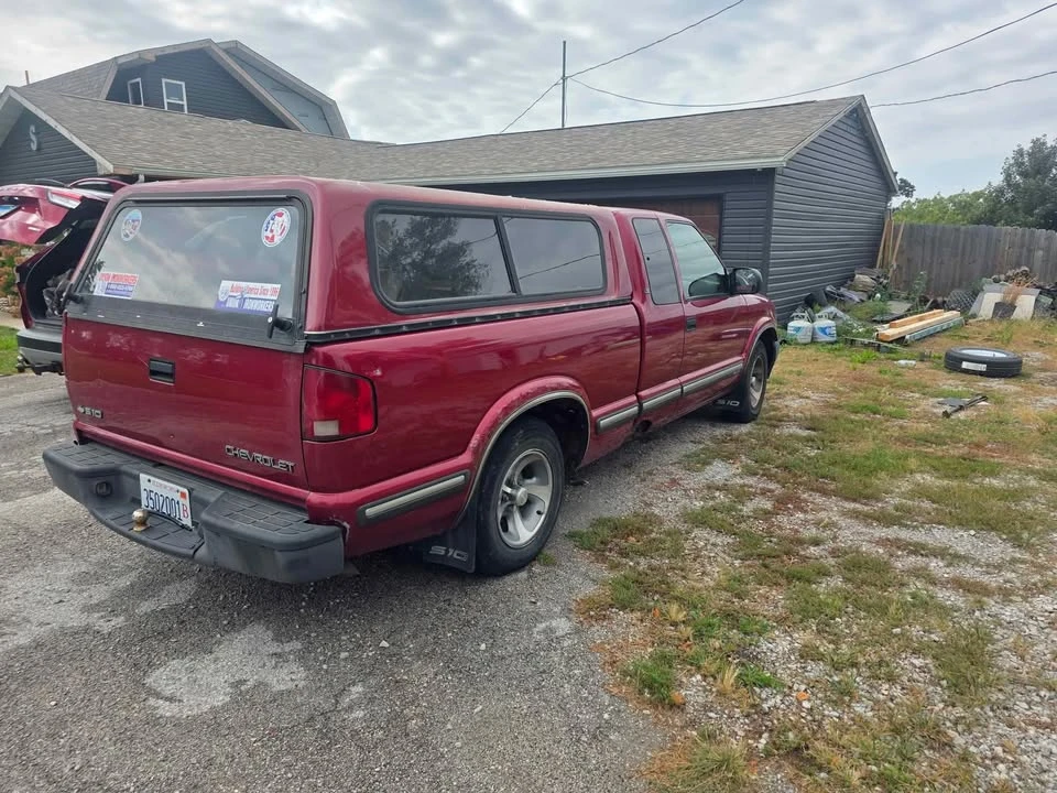 1999 Chevrolet S-10 - Image 3 of 6