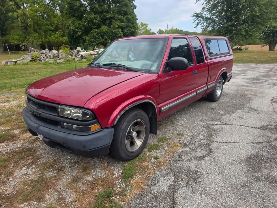 1999 Chevrolet S-10 - Image 6 of 6