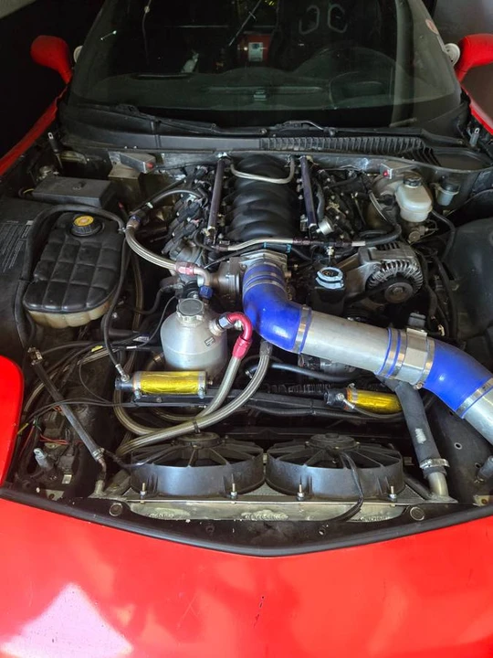 1999 Chevrolet Corvette C5 - Image 3 of 23