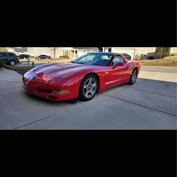 1999 Chevrolet Corvette C5