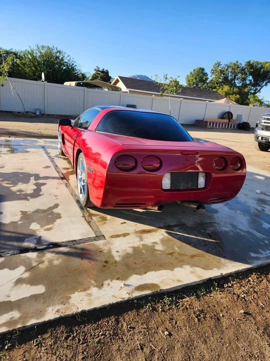 1999 Chevrolet Corvette C5 - Image 7 of 7