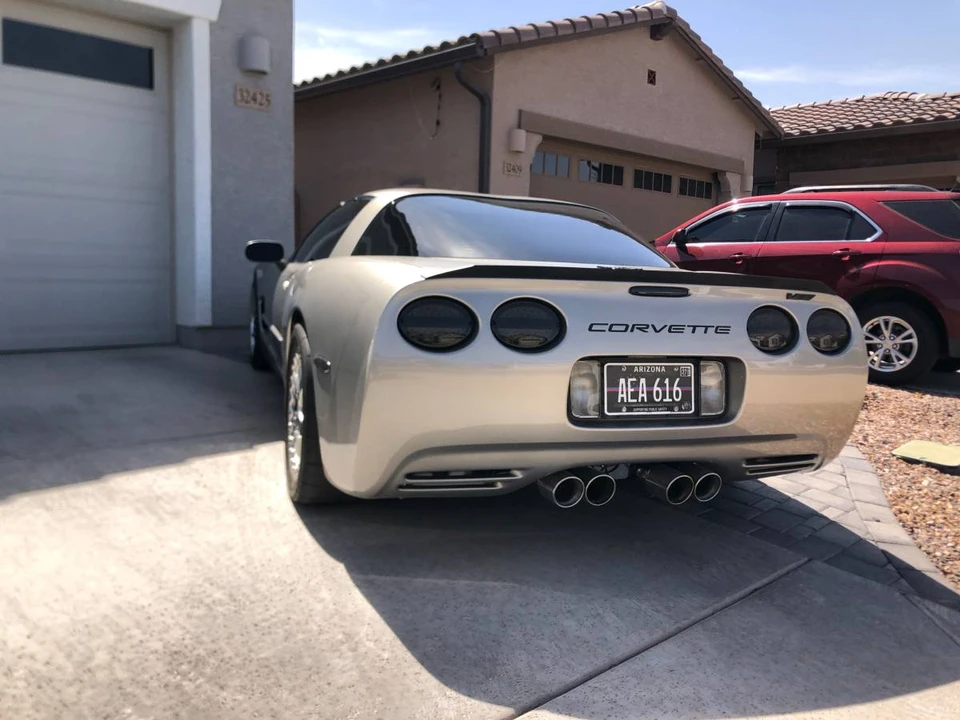 1999 Chevrolet Corvette C5 - Image 3 of 6