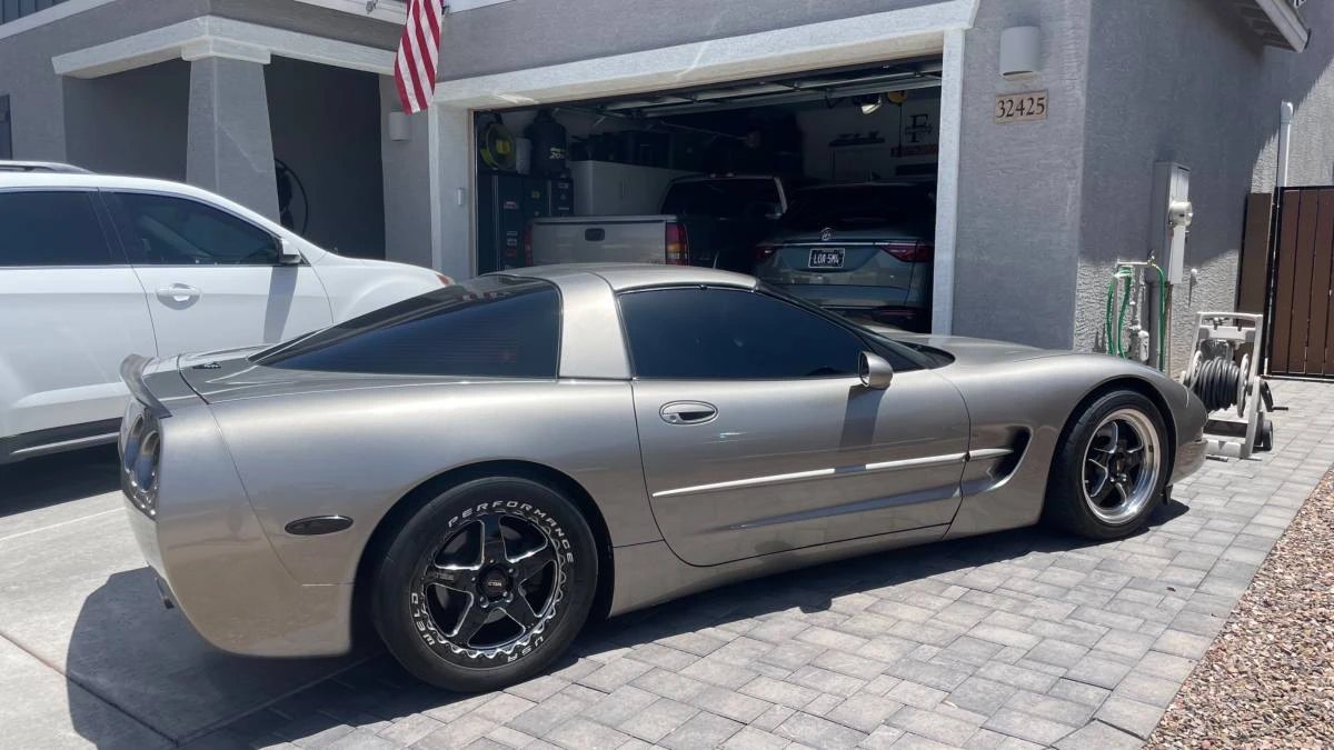 1999 Chevrolet Corvette C5 - Image 6 of 6