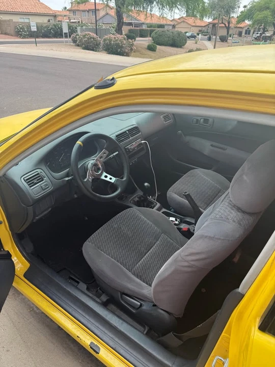 1999 Honda AP1 S2000 - Image 5 of 6