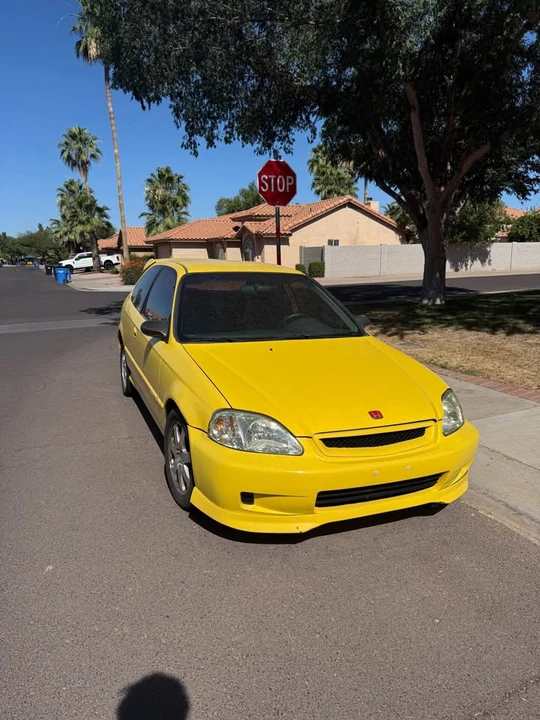 1999 Honda AP1 S2000 - Image 2 of 6