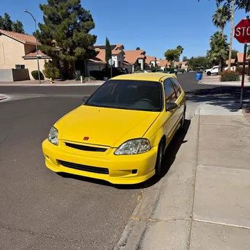 1999 Honda S2000