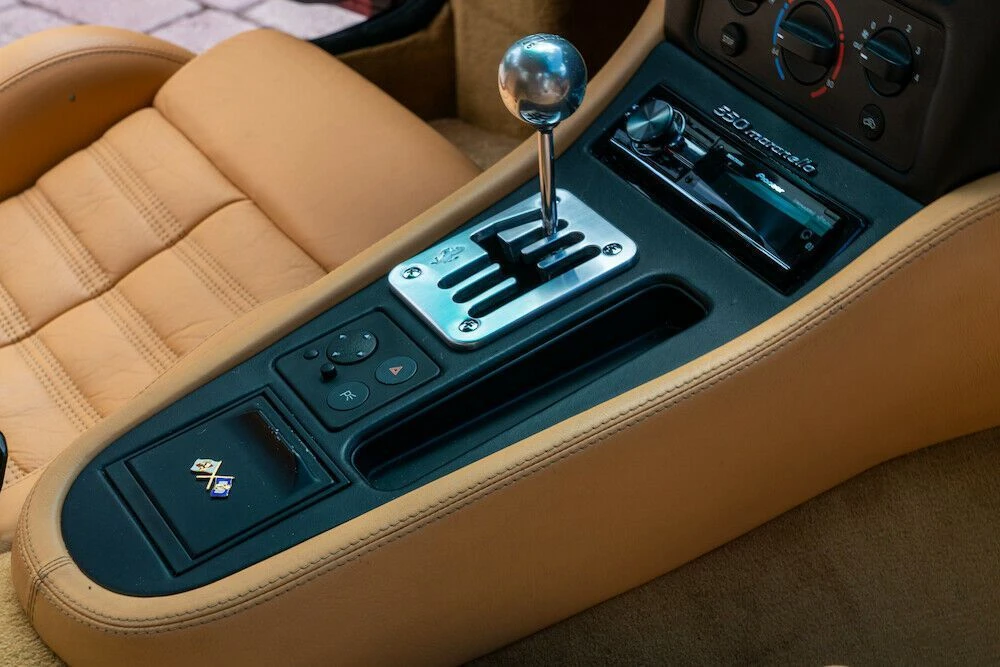 1999 Ferrari 550 Maranello - Image 11 of 11