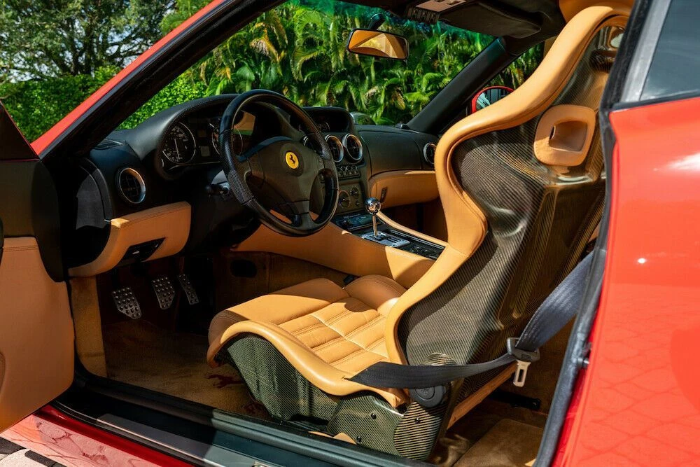 1999 Ferrari 550 Maranello - Image 2 of 11