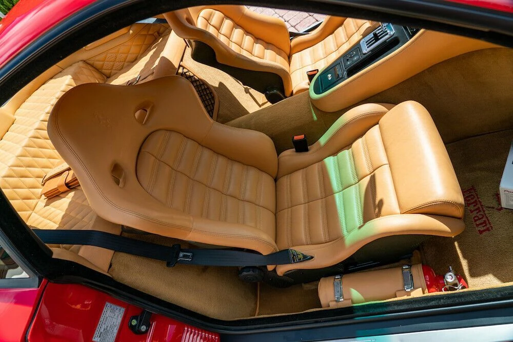 1999 Ferrari 550 Maranello - Image 8 of 11