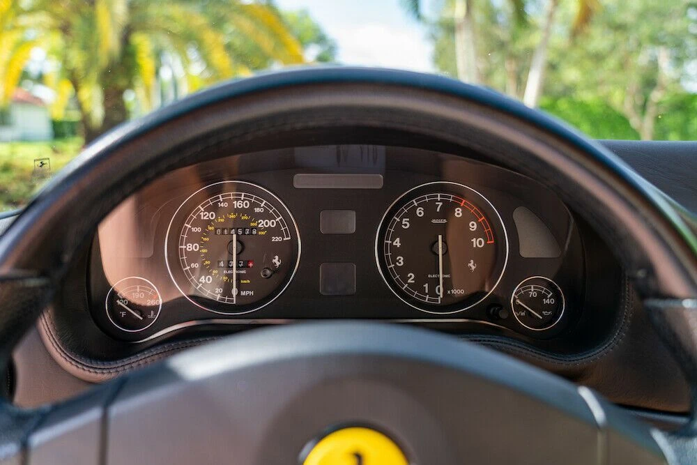 1999 Ferrari 550 Maranello - Image 4 of 11