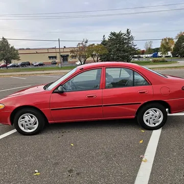 1999 Ford Escort