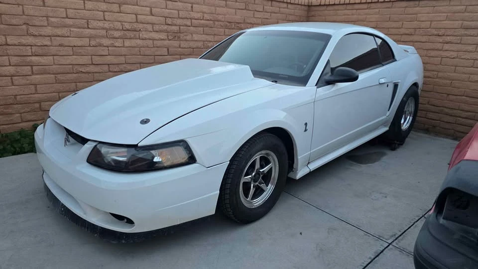 1999 Ford SN95 Mustang Cobra - Image 2 of 10