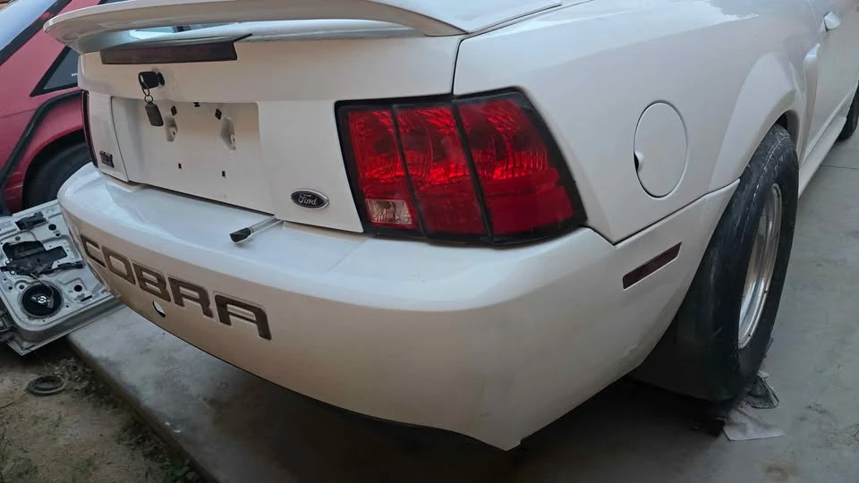 1999 Ford SN95 Mustang Cobra - Image 4 of 10