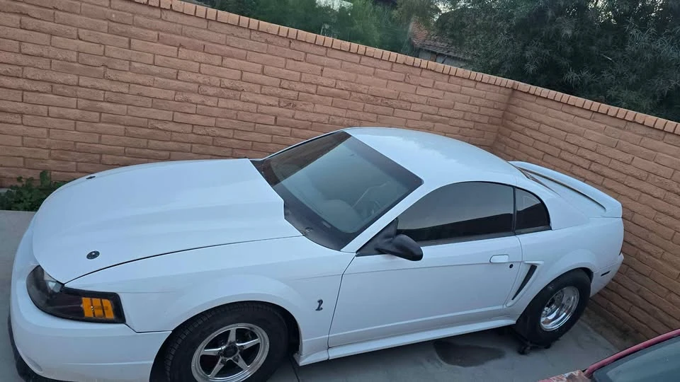 1999 Ford SN95 Mustang Cobra - Image 3 of 10
