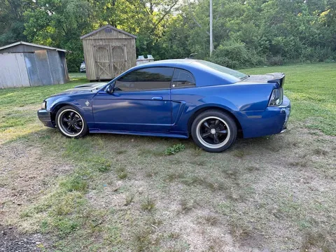 1999 Ford Mustang