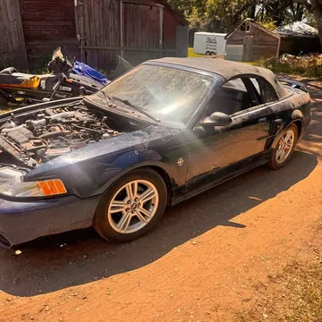 1999 Ford Mustang GT
