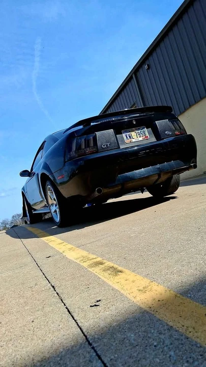 1999 Ford SN95 Mustang - Image 2 of 6