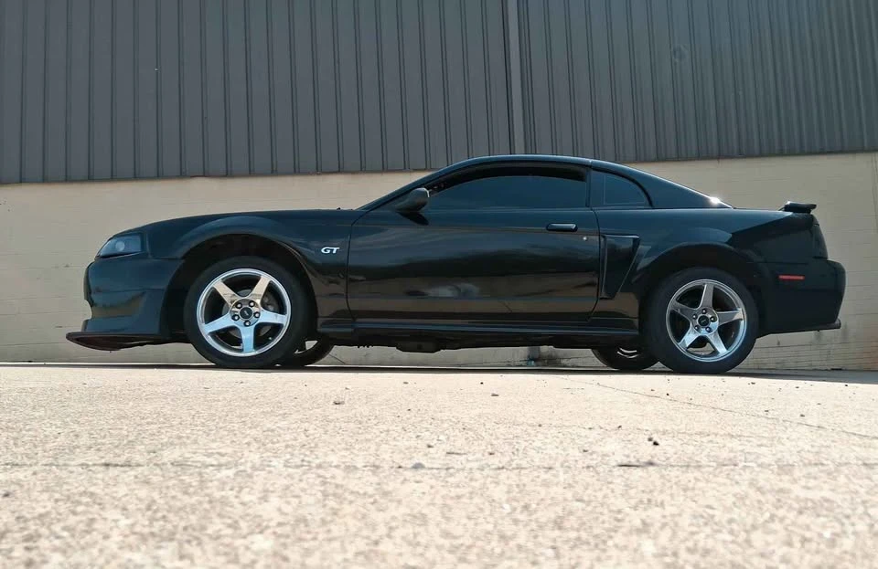 1999 Ford SN95 Mustang - Image 6 of 6