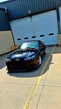 1999 Ford Mustang GT