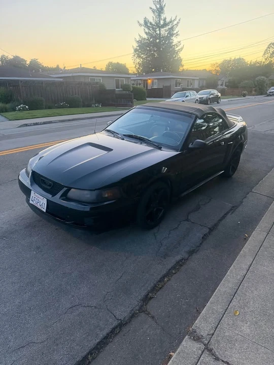 1999 Ford SN95 Mustang - Image 6 of 10
