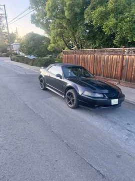 1999 Ford Mustang GT Convertible