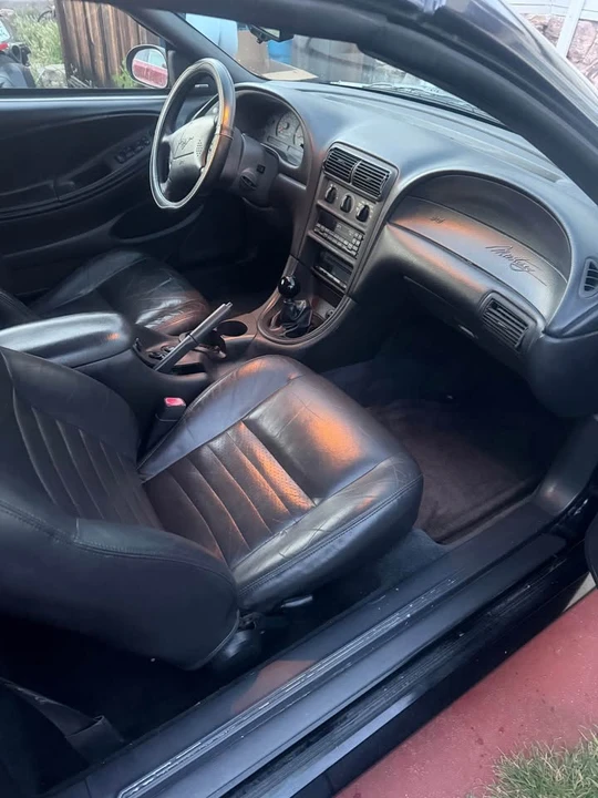 1999 Ford SN95 Mustang - Image 7 of 10