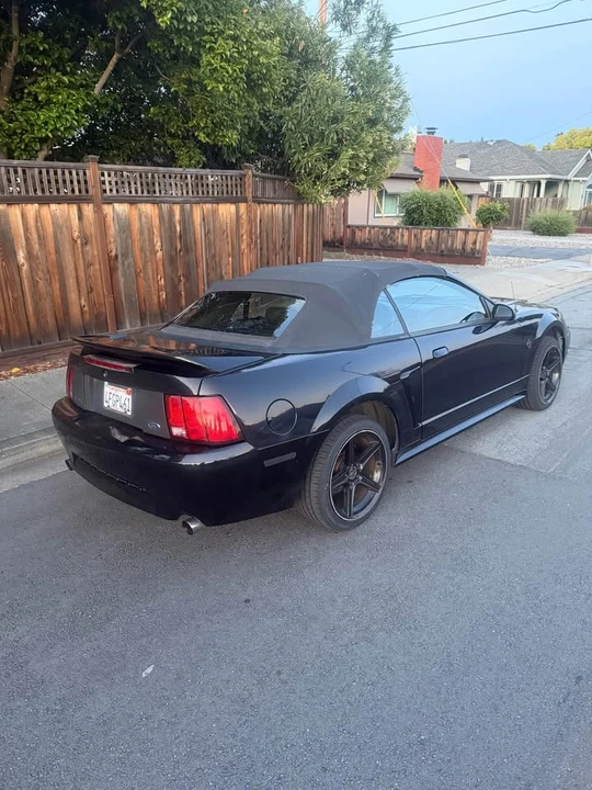 1999 Ford SN95 Mustang - Image 2 of 10