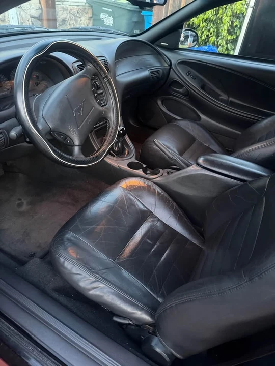 1999 Ford SN95 Mustang - Image 8 of 10