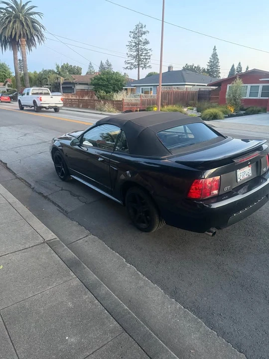 1999 Ford SN95 Mustang - Image 5 of 10
