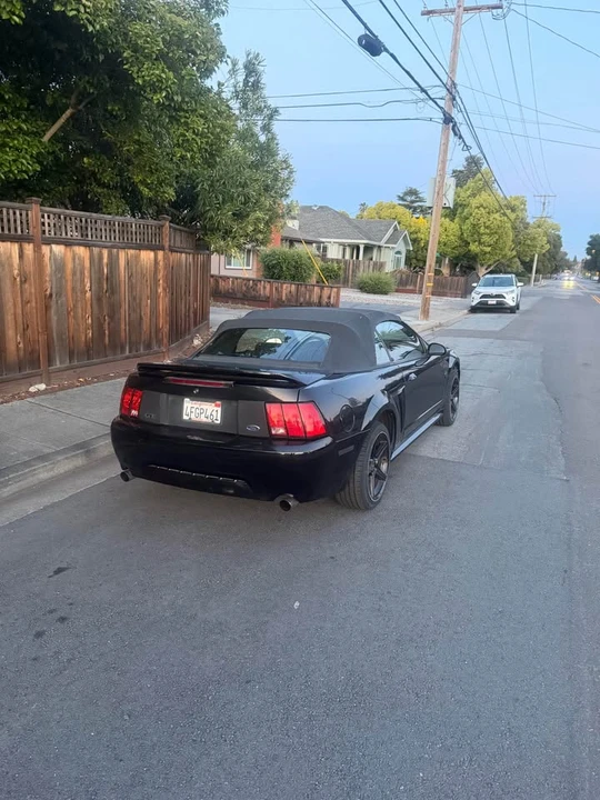 1999 Ford SN95 Mustang - Image 3 of 10