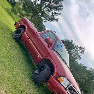 1999 GMC Sonoma