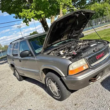 1999 GMC Jimmy