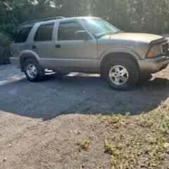 1999 GMC Jimmy