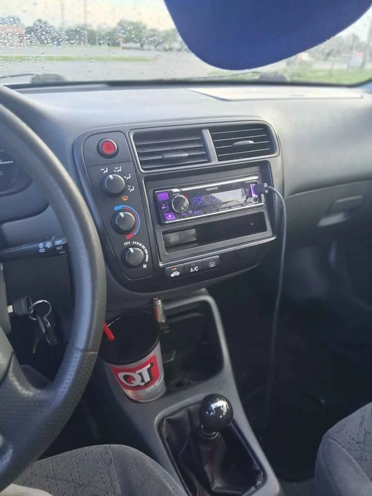 1999 Honda EK Civic - Image 6 of 6