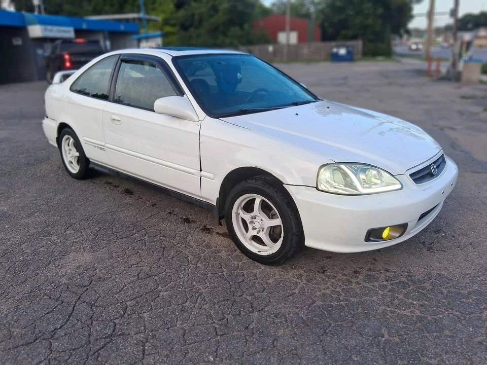 1999 Honda EK Civic - Image 3 of 6
