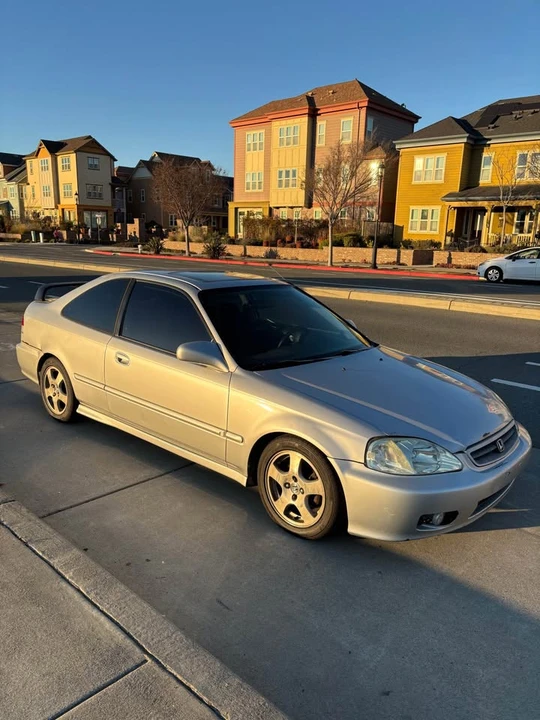 1999 Honda EK Civic - Image 2 of 10