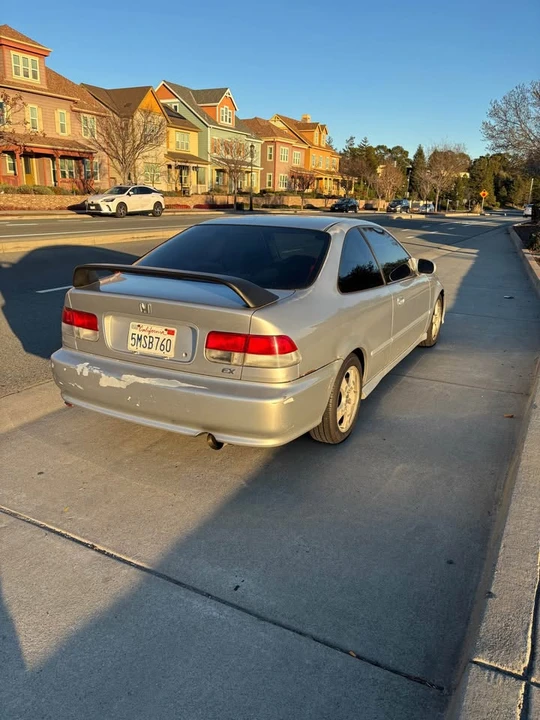 1999 Honda EK Civic - Image 3 of 10